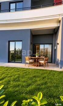 2-otaqlı yeni tikili, Həmdəm Ağayev küç., 75 m²