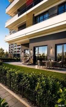 2-otaqlı yeni tikili, Həmdəm Ağayev küç., 75 m²
