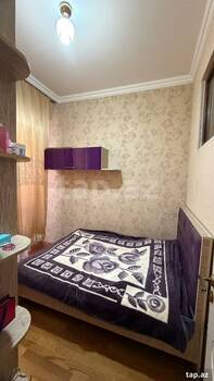 2-otaqlı yeni tikili, Özbəkistan küç., 40 m²
