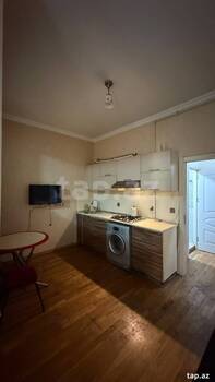 2-otaqlı yeni tikili, Özbəkistan küç., 40 m²