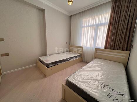 3-otaqlı yeni tikili kirayə verilir, Nəcəfqulu Rəfiyev küç., 100 m²