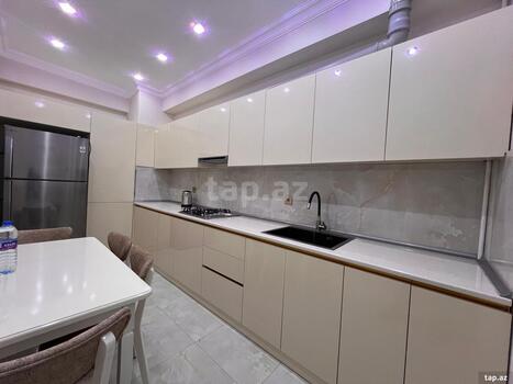 3-otaqlı yeni tikili kirayə verilir, Nəcəfqulu Rəfiyev küç., 100 m²