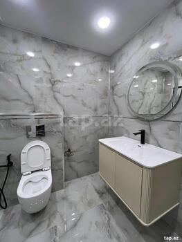 3-otaqlı yeni tikili kirayə verilir, Nəcəfqulu Rəfiyev küç., 100 m²