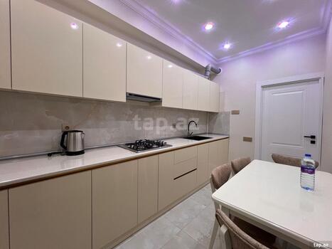 3-otaqlı yeni tikili kirayə verilir, Nəcəfqulu Rəfiyev küç., 100 m²
