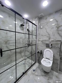 3-otaqlı yeni tikili kirayə verilir, Nəcəfqulu Rəfiyev küç., 100 m²
