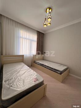 3-otaqlı yeni tikili kirayə verilir, Nəcəfqulu Rəfiyev küç., 100 m²