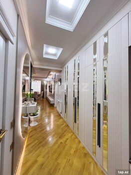 2-otaqlı yeni tikili, Qara Qarayev pr., 80 m²