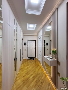2-otaqlı yeni tikili, Qara Qarayev pr., 80 m²