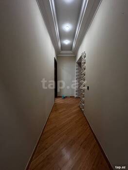 3-otaqlı mənzil, Nizami m., 110 m²