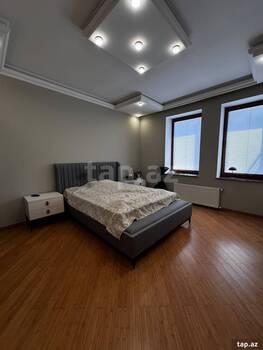 3-otaqlı mənzil, Nizami m., 110 m²