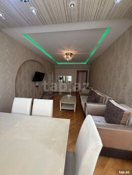 2-otaqlı yeni tikili kirayə verilir, Xırdalan ş., 95 m²