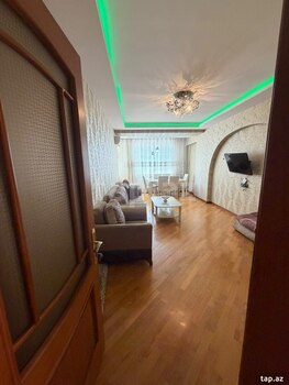2-otaqlı yeni tikili kirayə verilir, Xırdalan ş., 95 m²