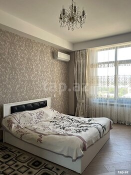 2-otaqlı yeni tikili kirayə verilir, Gəncə ş., 82 m²