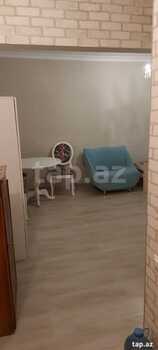 1-otaqlı mənzil kirayə verilir, Cavad xan küç, 35 m²