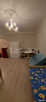 1-otaqlı mənzil kirayə verilir, Cavad xan küç, 35 m²