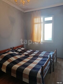 2-otaqlı mənzil, Asif Məhərrəmov küç., 50 m²