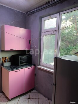 2-otaqlı mənzil, Asif Məhərrəmov küç., 50 m²