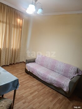 2-otaqlı mənzil, Asif Məhərrəmov küç., 50 m²