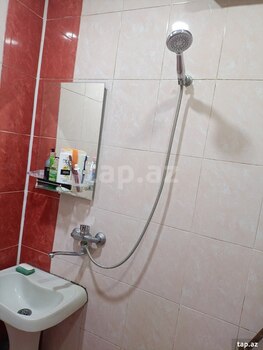 2-otaqlı mənzil, Asif Məhərrəmov küç., 50 m²