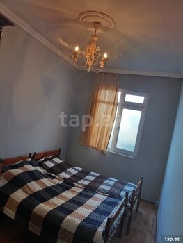 2-otaqlı mənzil, Asif Məhərrəmov küç., 50 m²