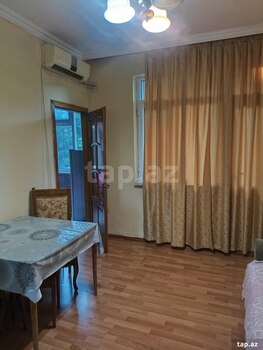 2-otaqlı mənzil, Asif Məhərrəmov küç., 50 m²