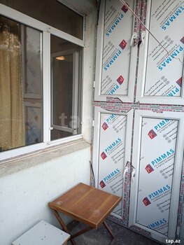 2-otaqlı mənzil, Asif Məhərrəmov küç., 50 m²