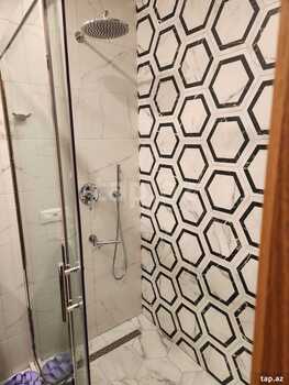 3-otaqlı yeni tikili kirayə verilir, A.Cəlilov küç., 103 m²