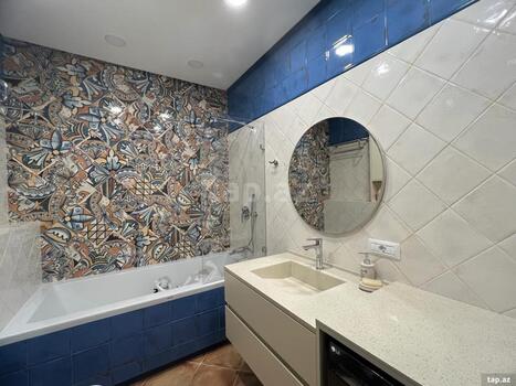 3-otaqlı yeni tikili kirayə verilir, A.Cəlilov küç., 103 m²