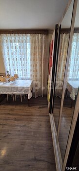 1-otaqlı mənzil kirayə verilir, E.Akademiyası m., 35 m²