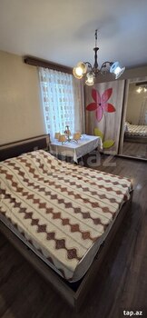 1-otaqlı mənzil kirayə verilir, E.Akademiyası m., 35 m²