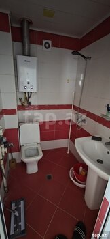 1-otaqlı mənzil kirayə verilir, E.Akademiyası m., 35 m²