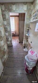 1-otaqlı mənzil kirayə verilir, E.Akademiyası m., 35 m²