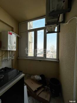 3-otaqlı yeni tikili, Elmlər Akademiyası m., 134 m²