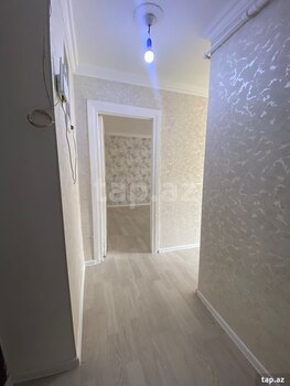 1-otaqlı mənzil, Şirvan ş., 32 m²