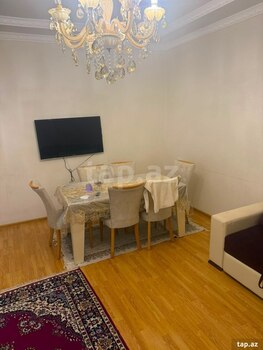 4-otaqlı yeni tikili kirayə verilir, Xırdalan ş., 120 m²
