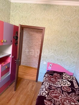 4-otaqlı yeni tikili kirayə verilir, Xırdalan ş., 120 m²