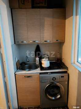 1-otaqlı mənzil, Vung Tau küç., 30 m²
