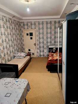1-otaqlı mənzil, Vung Tau küç., 30 m²