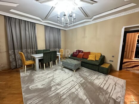 Həyət evi kirayə verilir, Biləcəri qəs.
