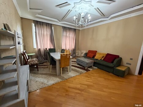 Həyət evi kirayə verilir, Biləcəri qəs.