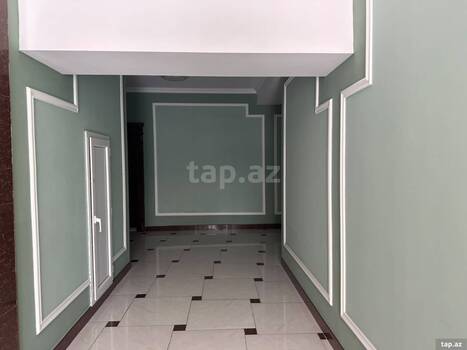 1-otaqlı yeni tikili, Ə.Dəmirçizadə küç., 73 m²