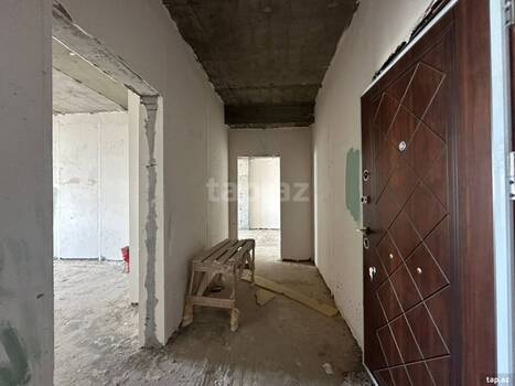 1-otaqlı yeni tikili, Ə.Dəmirçizadə küç., 73 m²