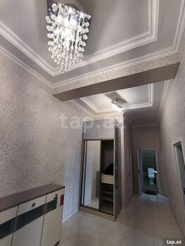 3-otaqlı yeni tikili kirayə verilir, Sumqayıt ş., 106.6 m²