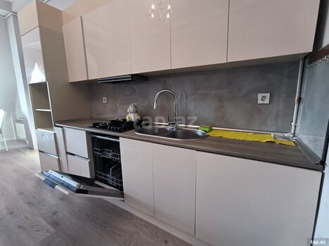 3-otaqlı yeni tikili kirayə verilir, Sumqayıt ş., 106.6 m²