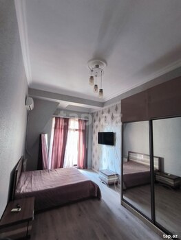 3-otaqlı yeni tikili kirayə verilir, Sumqayıt ş., 106.6 m²