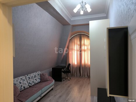 3-otaqlı yeni tikili kirayə verilir, Sumqayıt ş., 106.6 m²