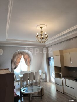 3-otaqlı yeni tikili kirayə verilir, Sumqayıt ş., 106.6 m²