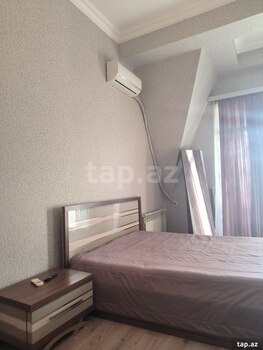3-otaqlı yeni tikili kirayə verilir, Sumqayıt ş., 106.6 m²