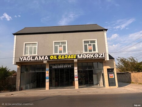 Obyekt icarəyə verilir, Saray qəs.
