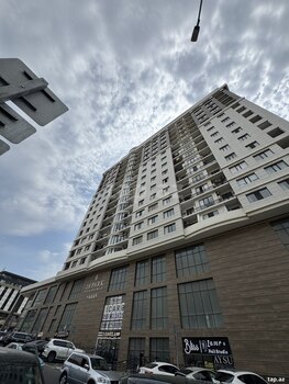 3-otaqlı yeni tikili, 28 may m., 112 m²